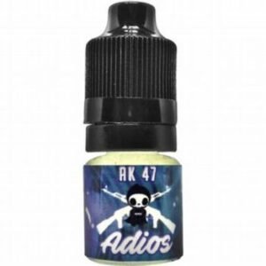 AK47 Adios Premium Liquid Incense 50ML