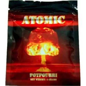 Atomic Potpourri Herbal Incense