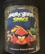 angry birds Space herbel incense